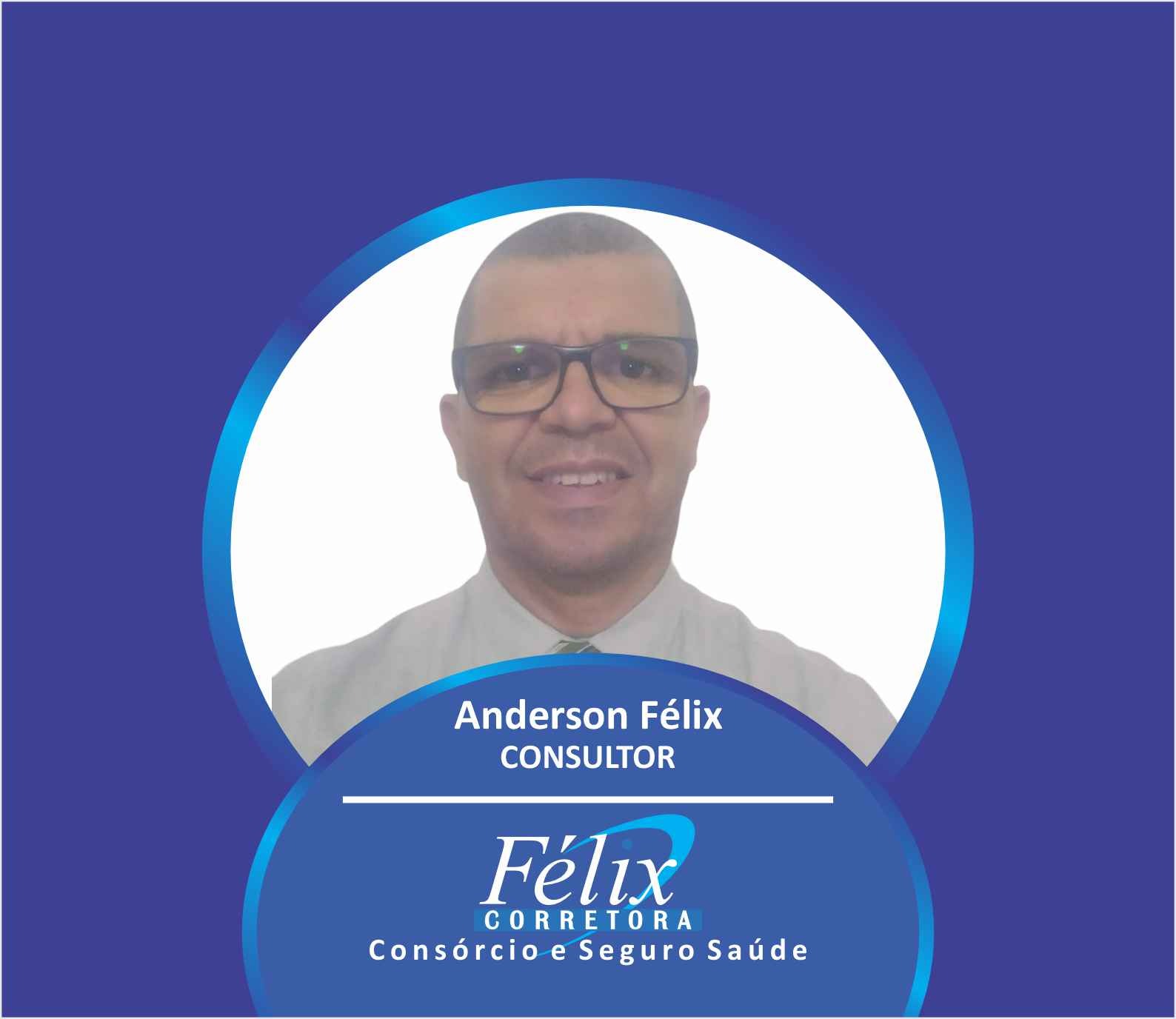 Parceiro Nexyun Planos de Saúde - ANDERSON FELIX